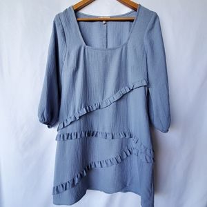 Xtraordinary Midi Dress, Tunic Type, Size S.